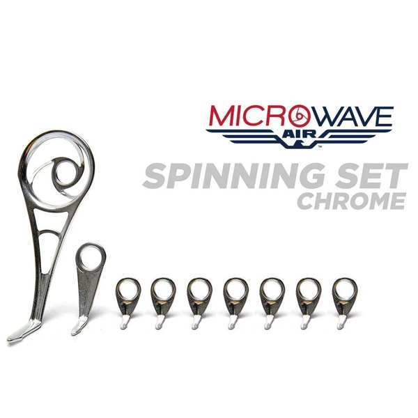MicroWave Air Spinning 9 Guide Set