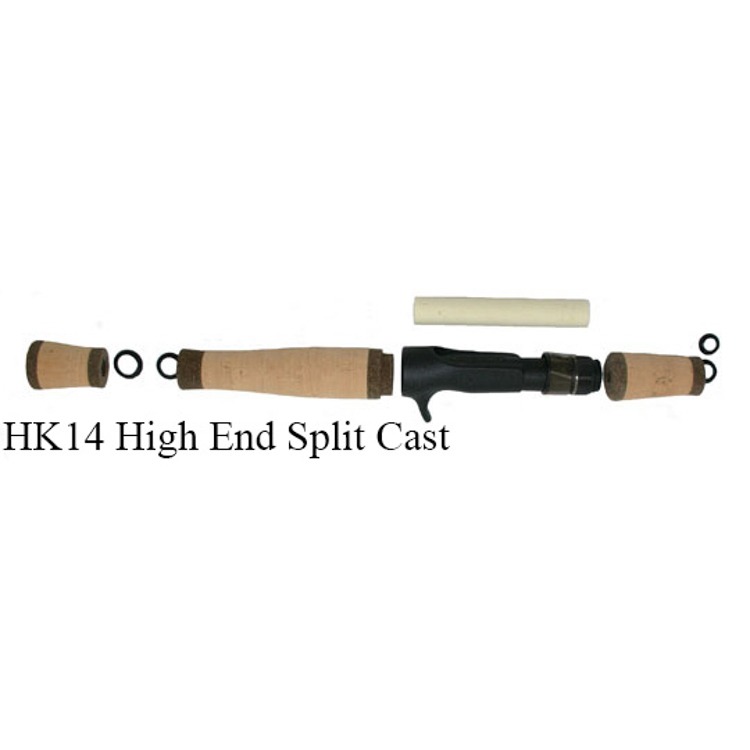 Handle Kit - Cast HE Split Grip - HFF