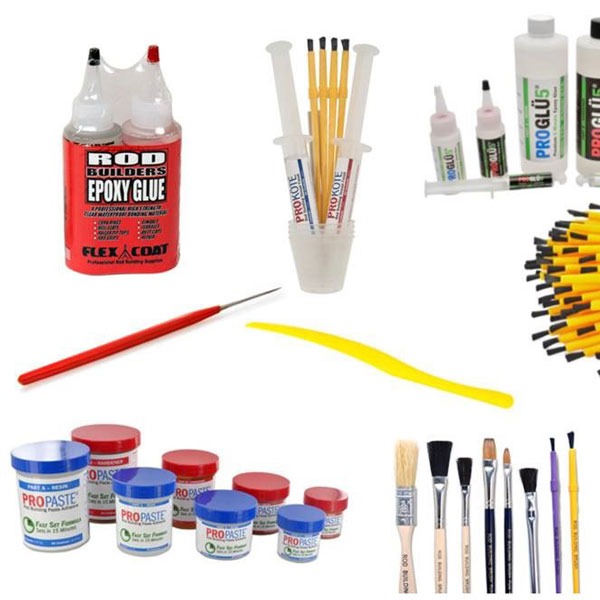 Rod Building Essentials - Free Shipping