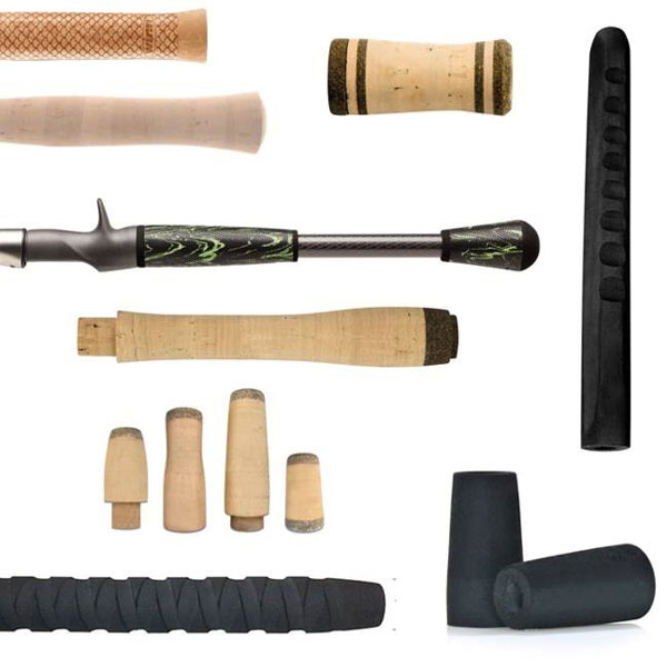 Order Fishing Rod Building Supplies, Parts & More - HFF Custom Rods