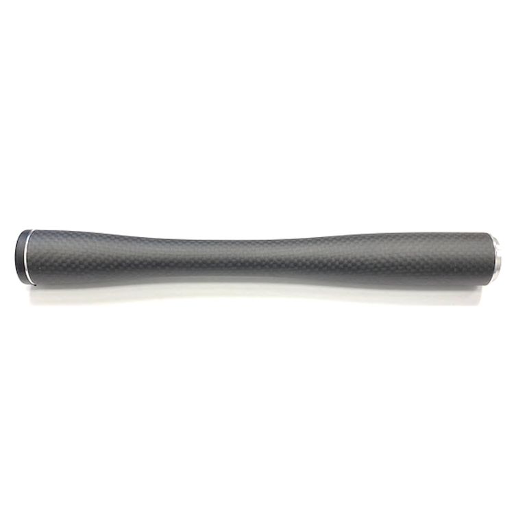 G2 Carbon Spinning Handle 9 Full Length Rear Grip Shaped Handle
