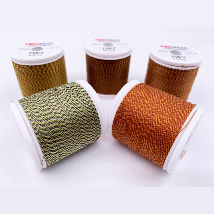 ProWrap Tiger Wrap Nylon Thread, 85yd