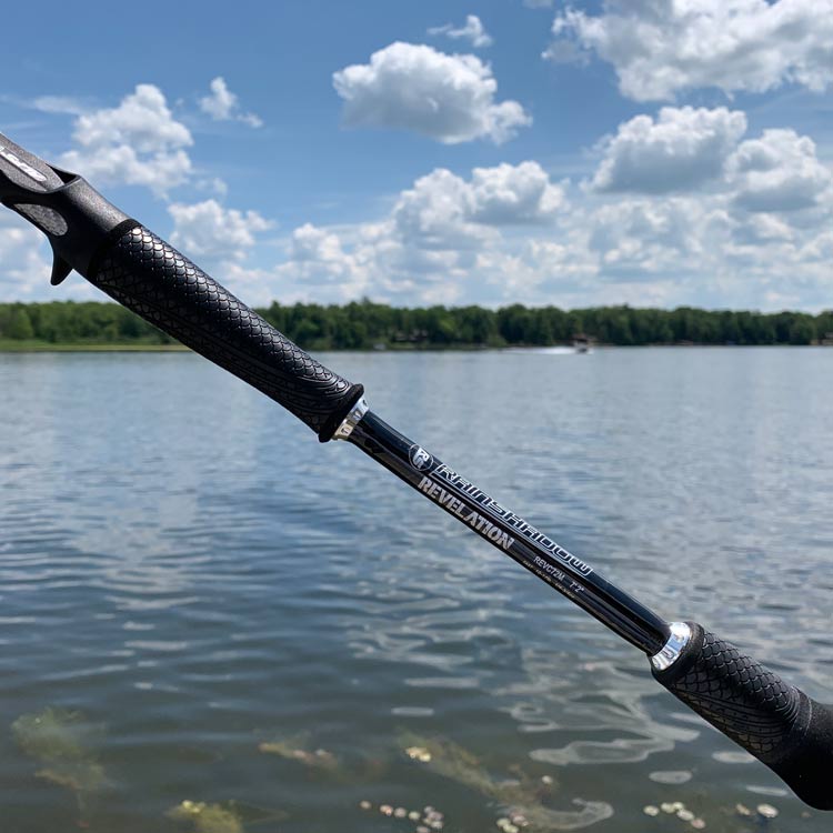 Rainshadow All-Purpose Bass Rod Kit - Build of the Month