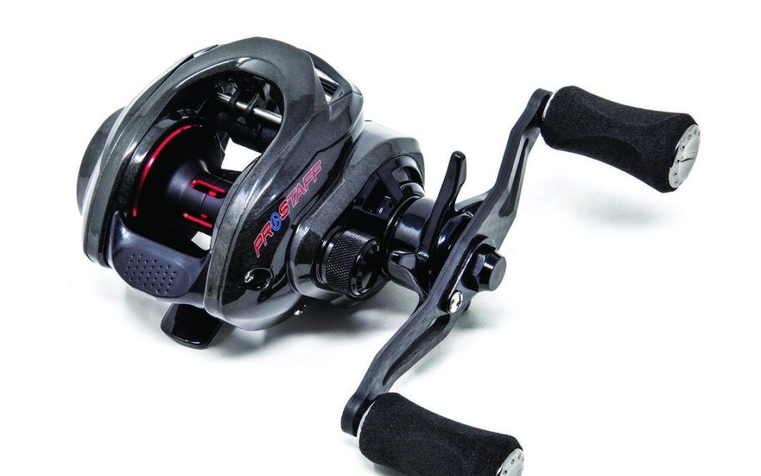 American Tackle ProStaff LP8 CARBON Casting Reel (Left & Right Hand Retrieve)