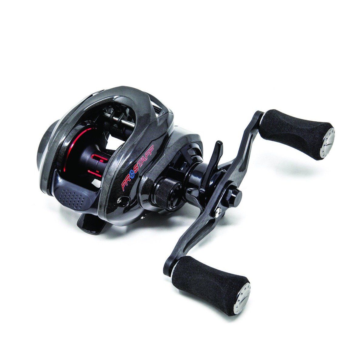 American Tackle ProStaff LP8 CARBON Casting Reel (Left & Right Hand  Retrieve)