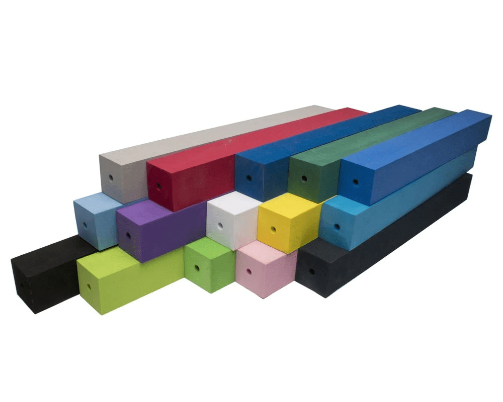 EVA Foam Blocks 2x2x18 - HFF