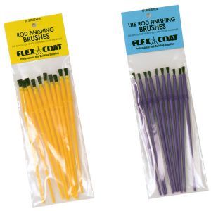 Flex Coat Fishing Rod Products - HFF Custom Rods
