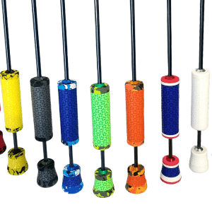V-Line Fishing Rod Products - HFF Custom Rods
