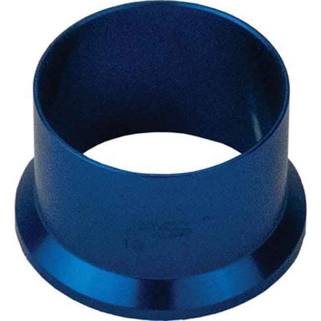 Reel Seats Pipe Extension Ring Size 16 - Cobalt Blue