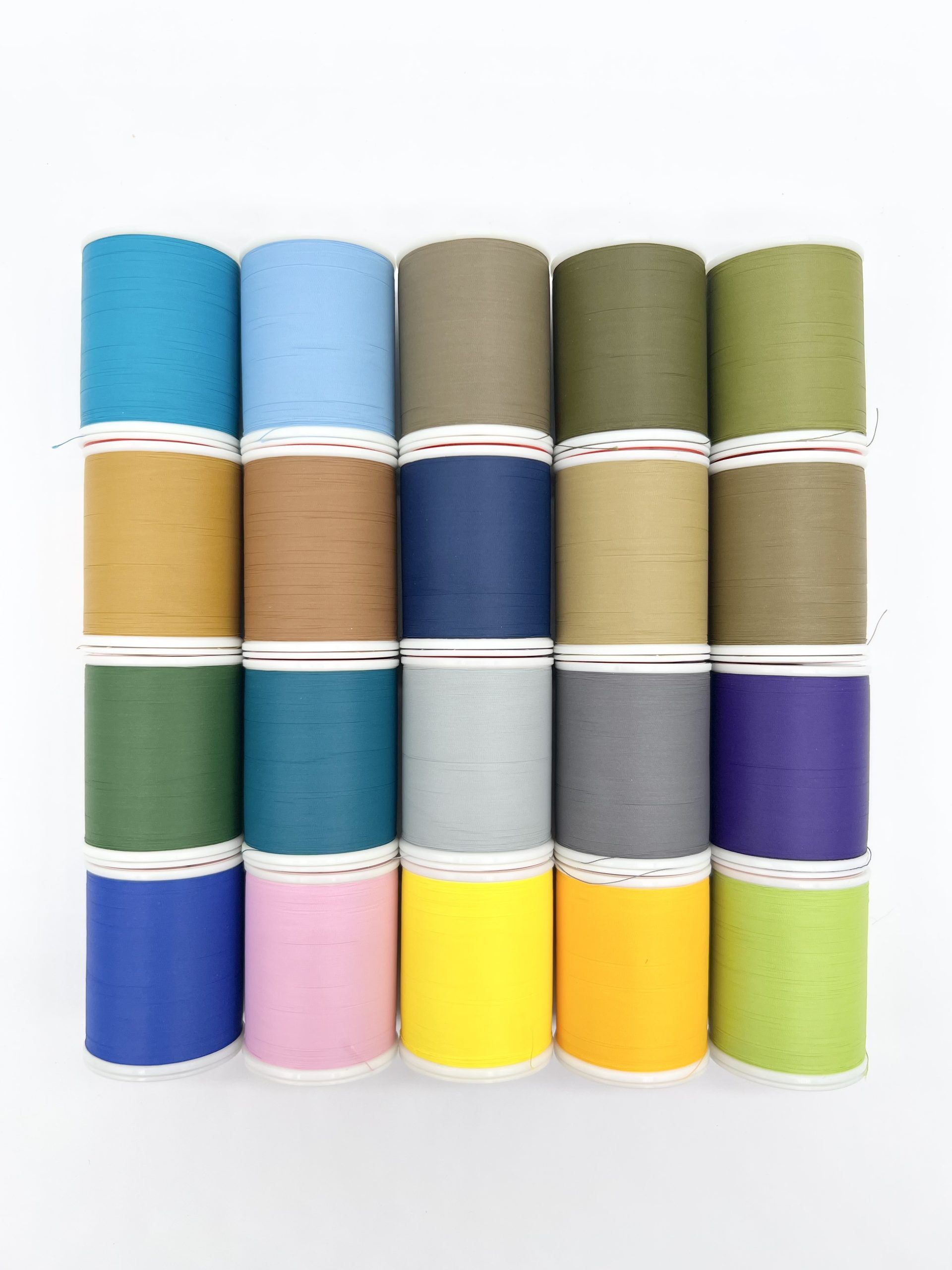 Fuji Thread NEW COLORS 2023! Ultra Poly 100 Meter - HFF